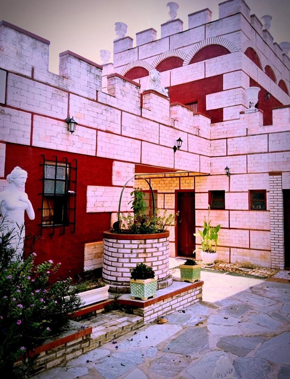 Pousada Al Castello Di Giulietta E Romeo Пиренополис Экстерьер фото
