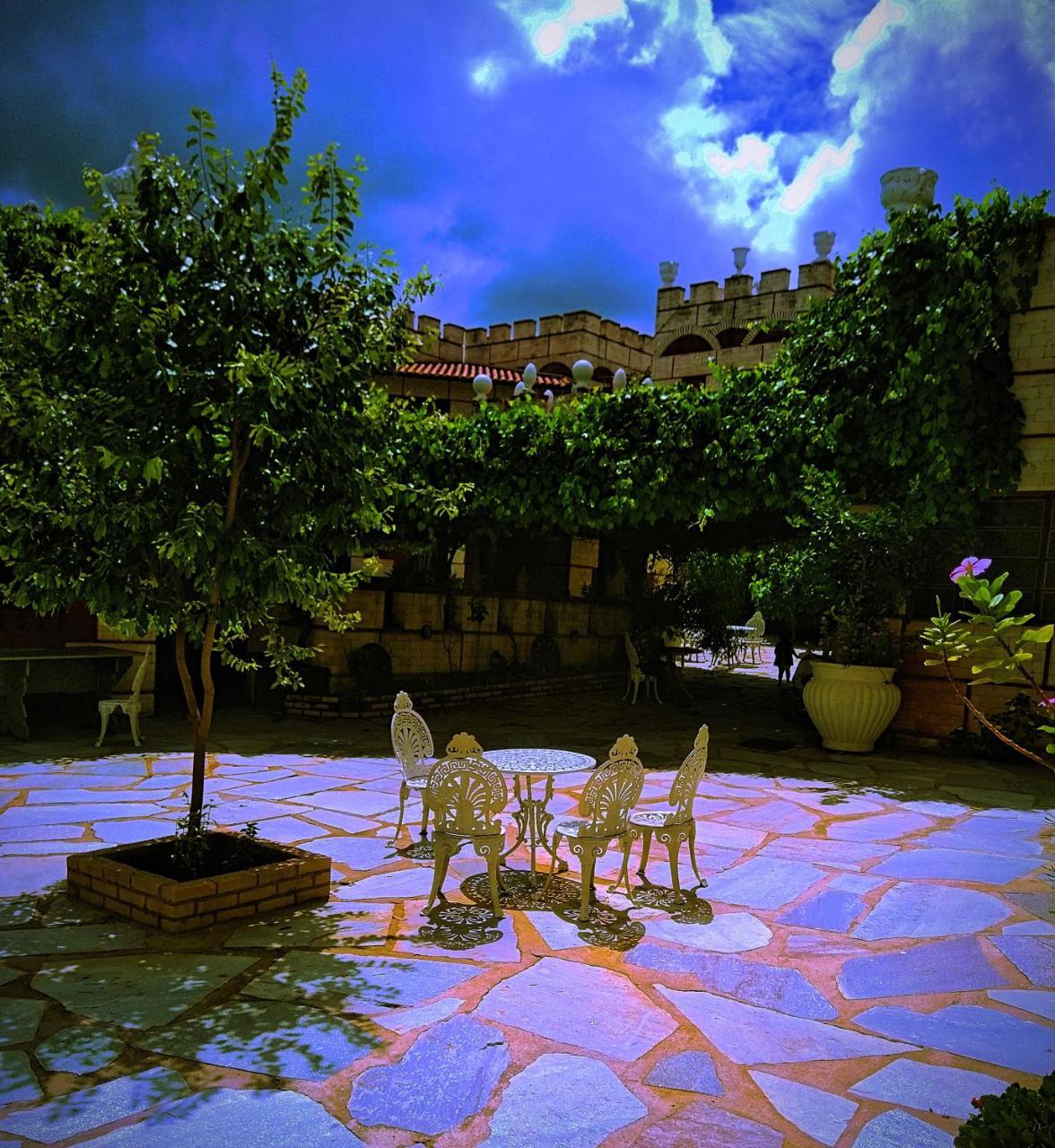 Pousada Al Castello Di Giulietta E Romeo Пиренополис Экстерьер фото