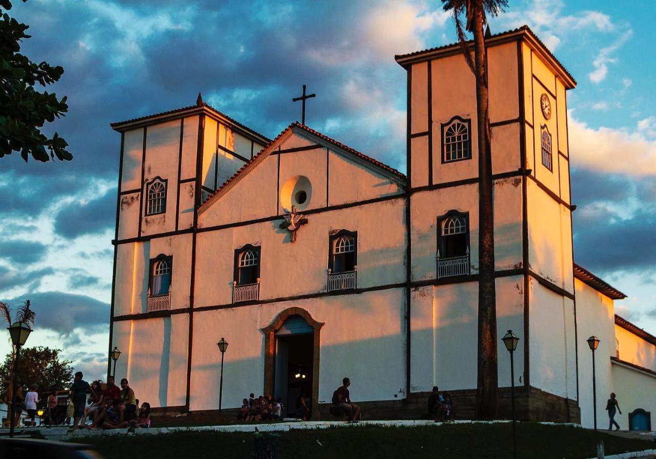 Pousada Al Castello Di Giulietta E Romeo Пиренополис Экстерьер фото