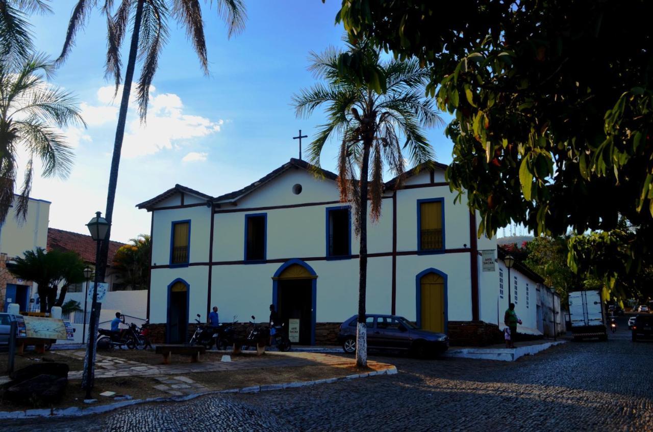 Pousada Al Castello Di Giulietta E Romeo Пиренополис Экстерьер фото